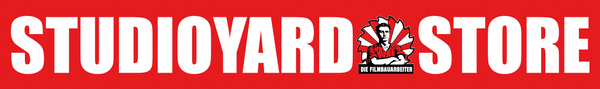 STUDIOYARD.STORE wird verantwortet von Die Filmbauarbeiter GmbH & Co KG